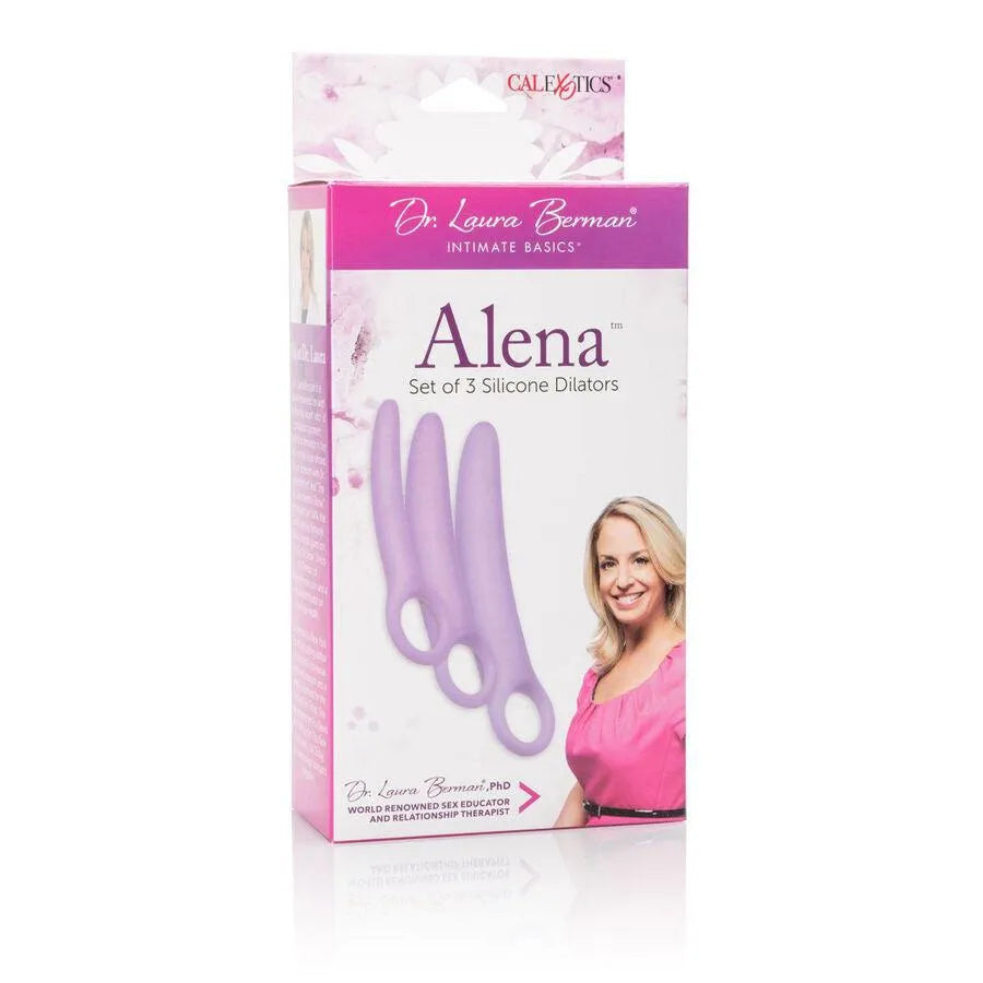 Dilatateurs Vaginaux En Silicone Pour Vaginisme