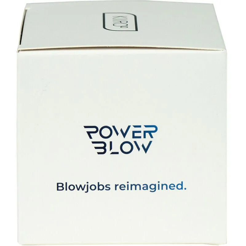 Dispositif Interactif D'Aspiration Powerblow Pour Masturbateurs