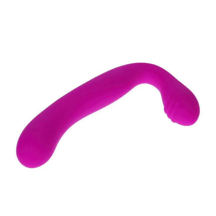 Double Pénétrateur Silicone Rechargeable Pour Couples
