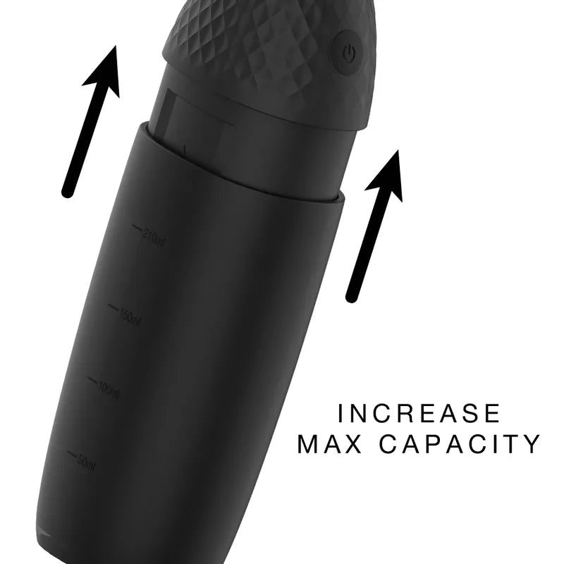 Douche Anale Automatique Rechargeable Anbiguo