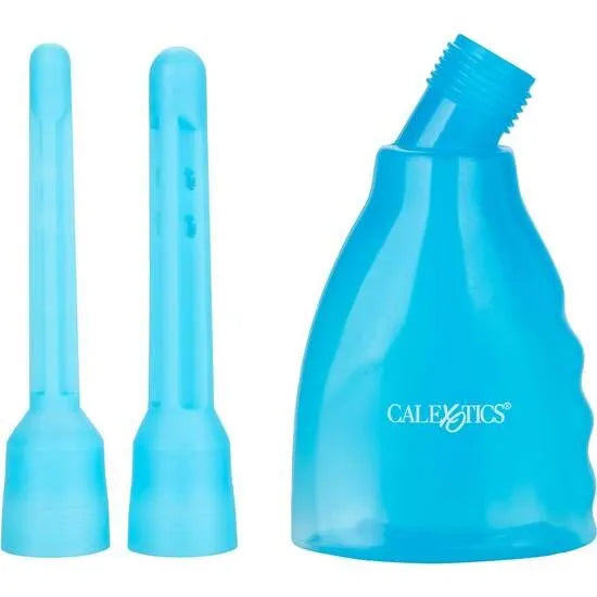 Douche Anale Réutilisable Hygiénique Transparente