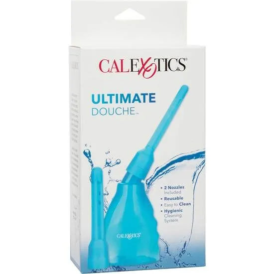 Douche Anale Réutilisable Hygiénique Transparente