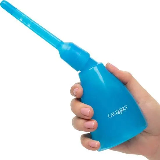 Douche Anale Réutilisable Hygiénique Transparente