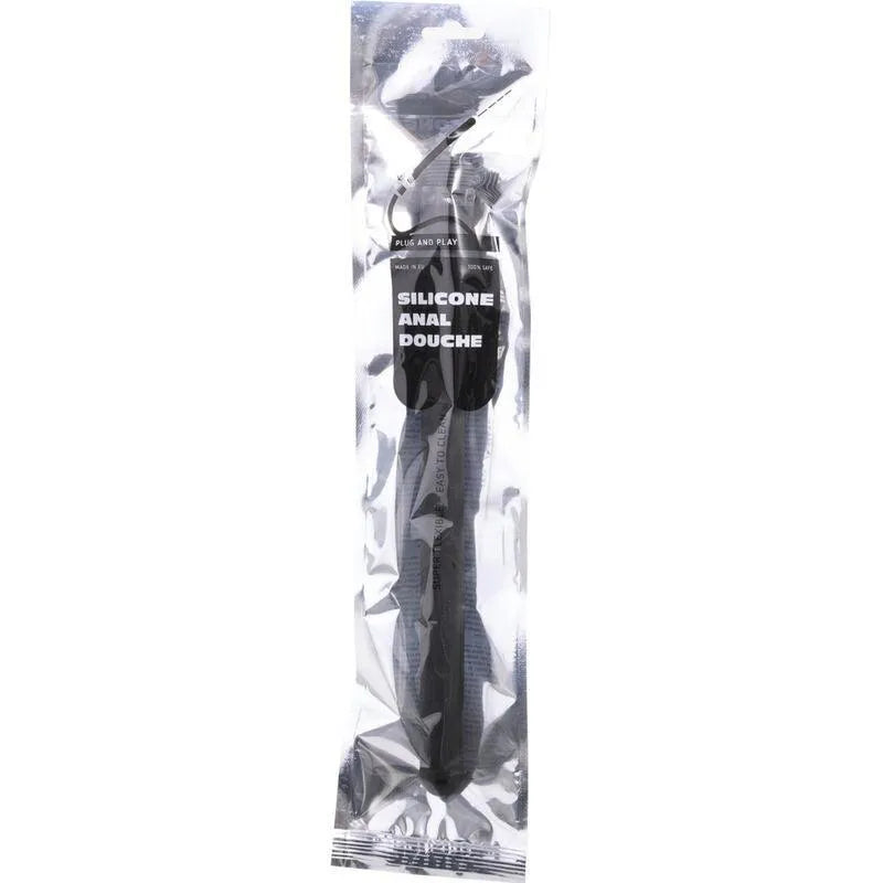 Douche Anale Silicone Adaptable Universelle
