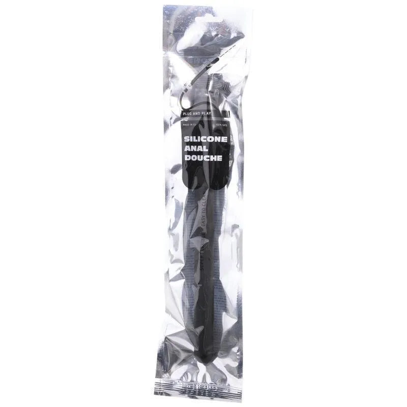 Douche Anale Silicone Flexible Hygiénique