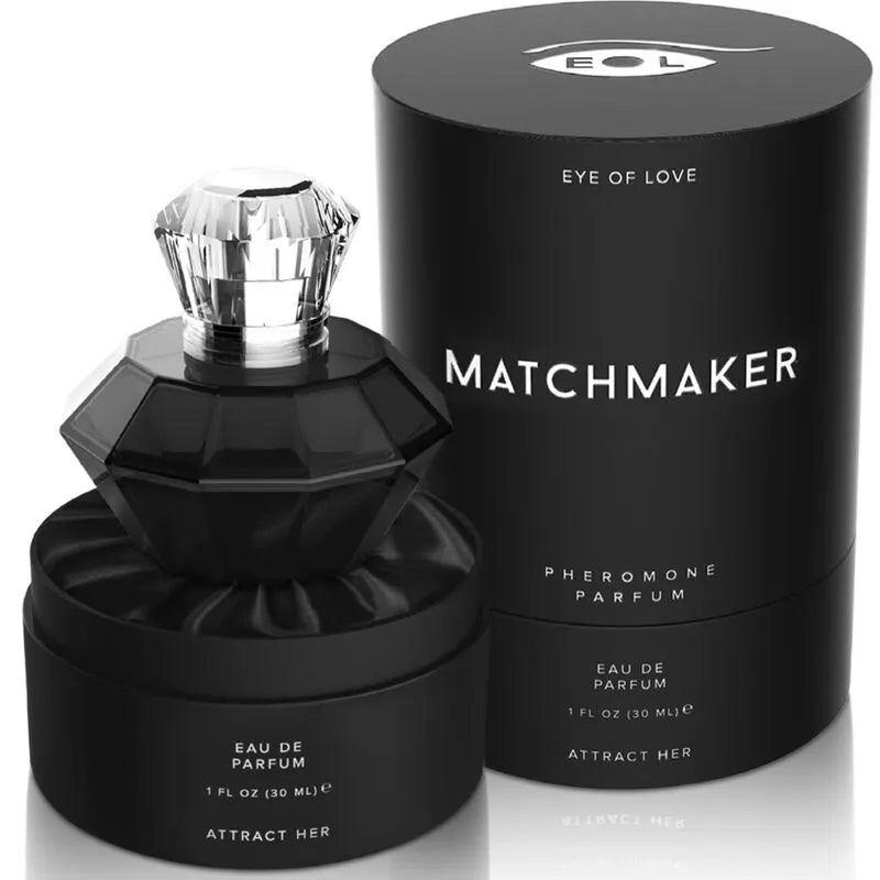 Eau De Cologne Phéromones Pour Femme
