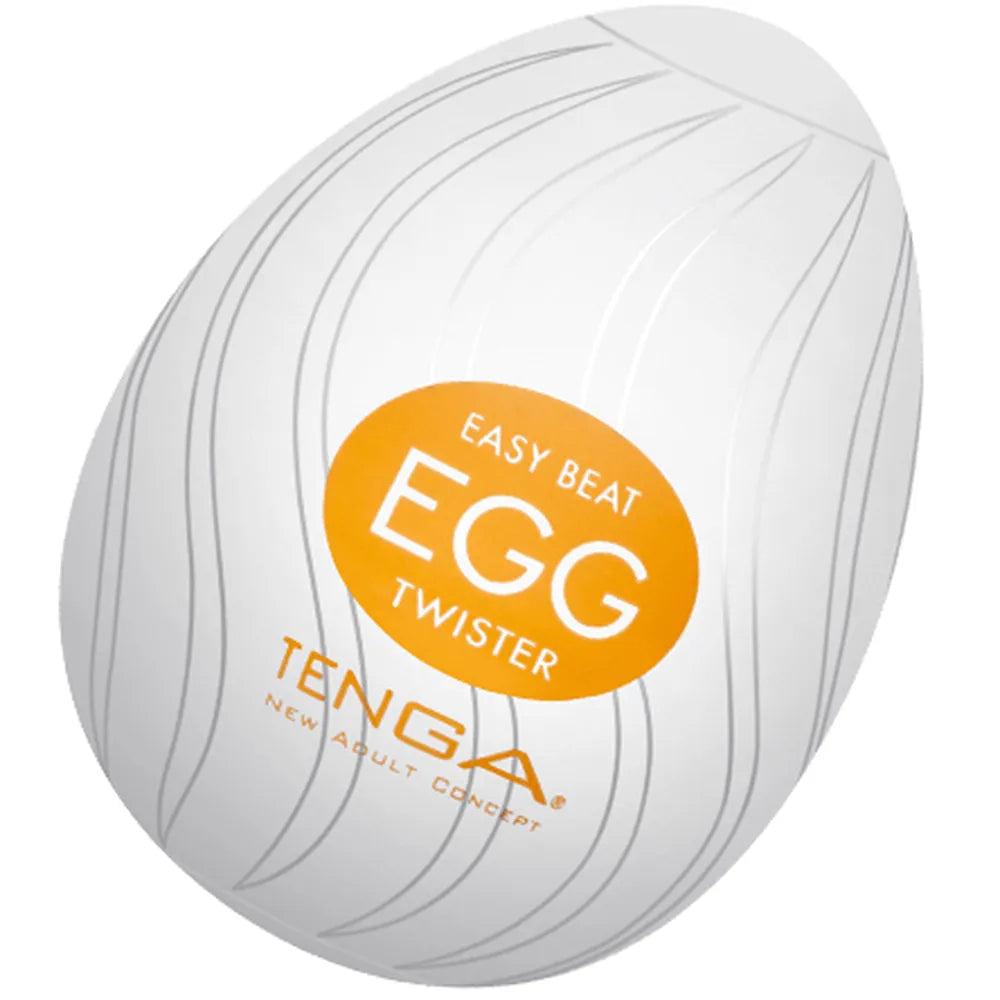 Egg Masturbation