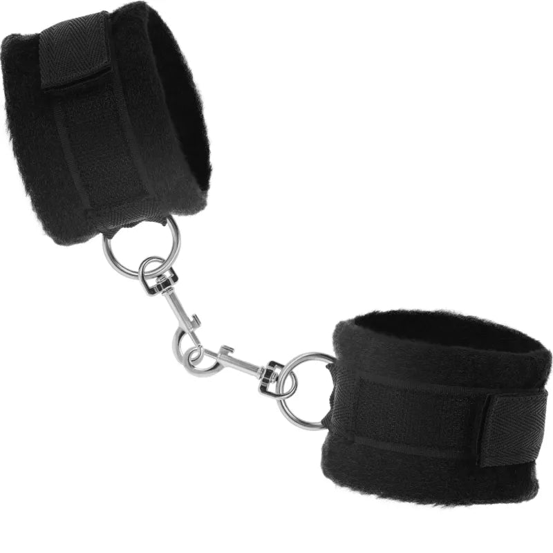 Ensemble Bdsm Cuir Végétalien Intense Fetish