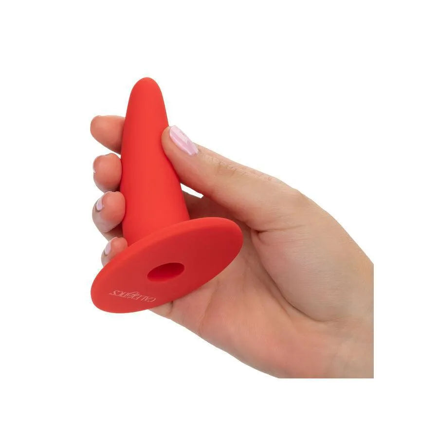 Ensemble De Dilatateurs Vaginaux En Silicone Hypoallergénique