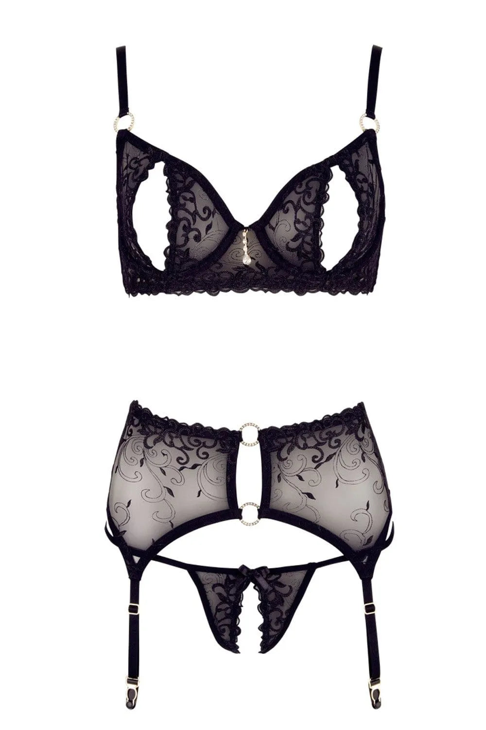 Ensemble Sous Vêtement Femme