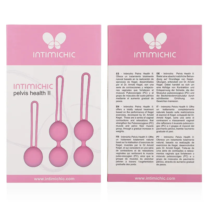 Entraineur Musculaire Plancher Pelvien Silicone