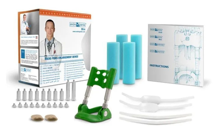 Extenseur Pénien Pour Petits Pénis Médicalement Approuvé