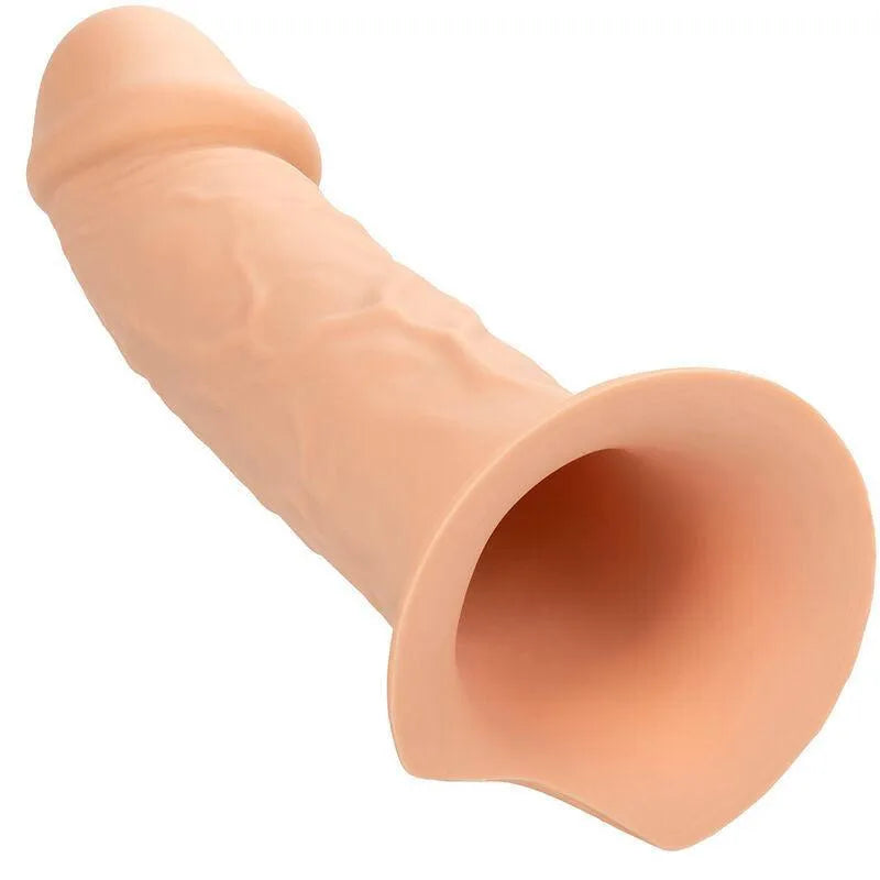 Extension De Harnais Réaliste En Silicone
