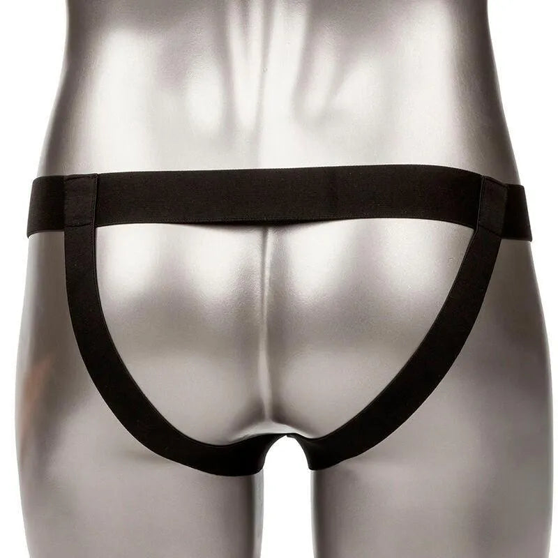 Extension De Harnais Réaliste En Silicone