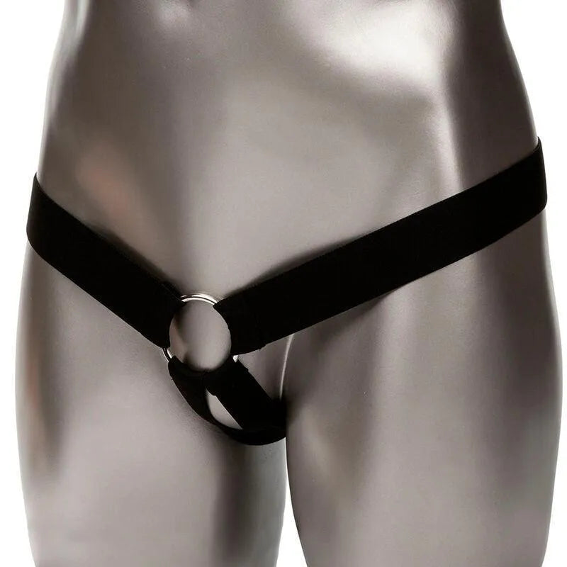 Extension De Harnais Réaliste En Silicone
