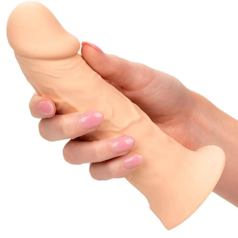 Extension De Harnais Réaliste En Silicone