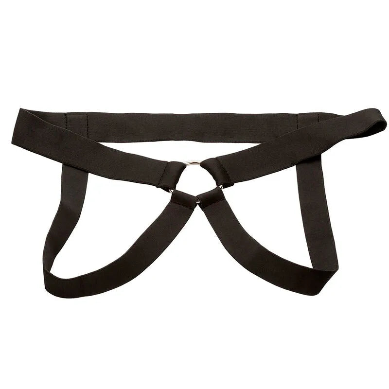 Extension De Harnais Réaliste En Silicone