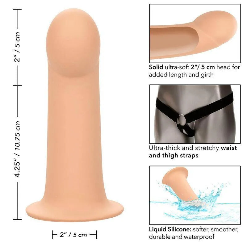 Extension De Harnais Silicone Liquide Sans Phtalates
