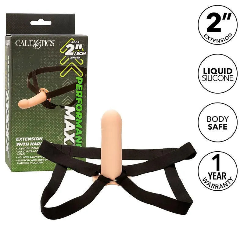 Extension De Harnais Silicone Liquide Sans Phtalates