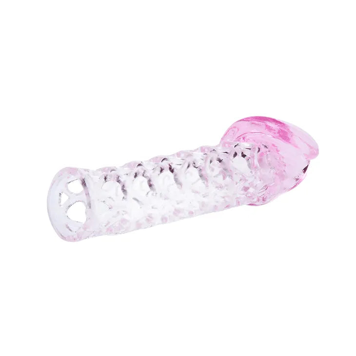 Extension Pénis Crêtes Tpr Flexible
