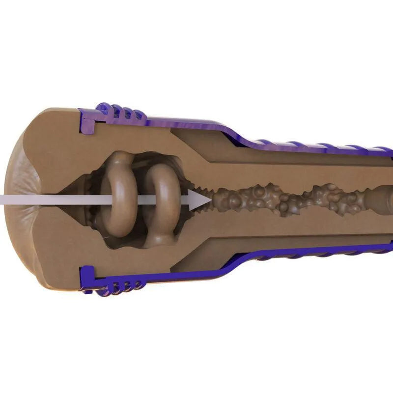 Fleshlight Anal Réaliste Turbo Tech