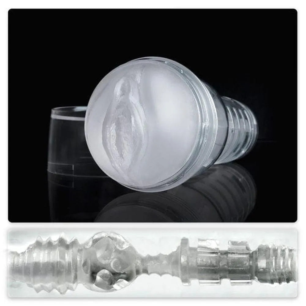 Fleshlight Ice Stimulation Visuelle Crystal