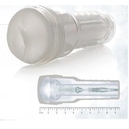 Fleshlight Ice Stimulation Visuelle Crystal