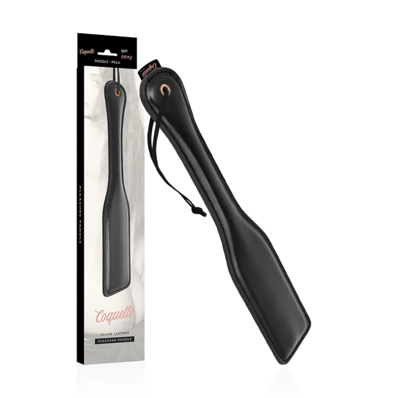 Fouet Bdsm Cuir Vegan Coquette Chic