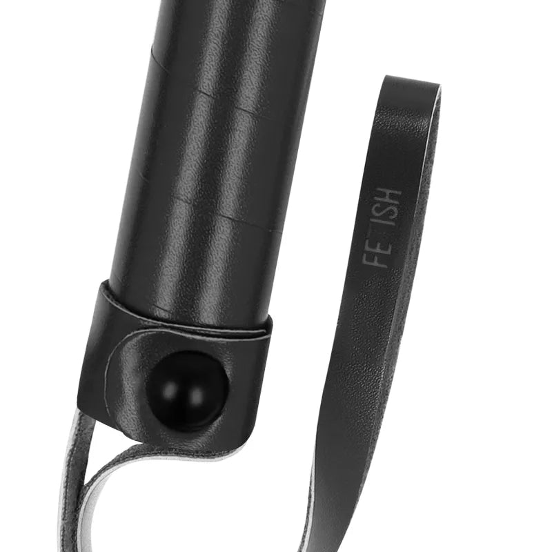 Fouet Bdsm Cuir Vegan Haute Qualité
