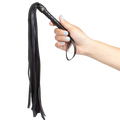 Fouet Bdsm En Cuir Synthétique Élégant