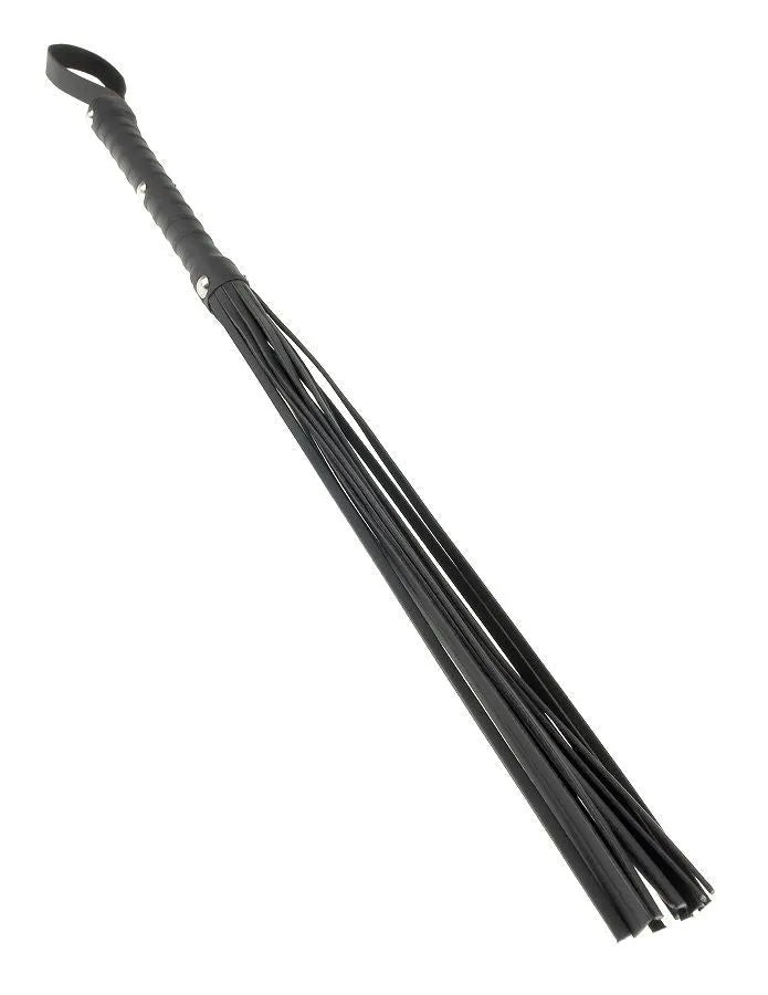 Fouet Bdsm Luxe Prise Antidérapante