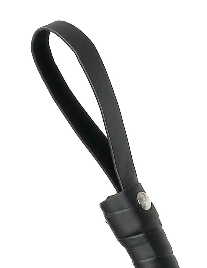 Fouet Bdsm Luxe Prise Antidérapante