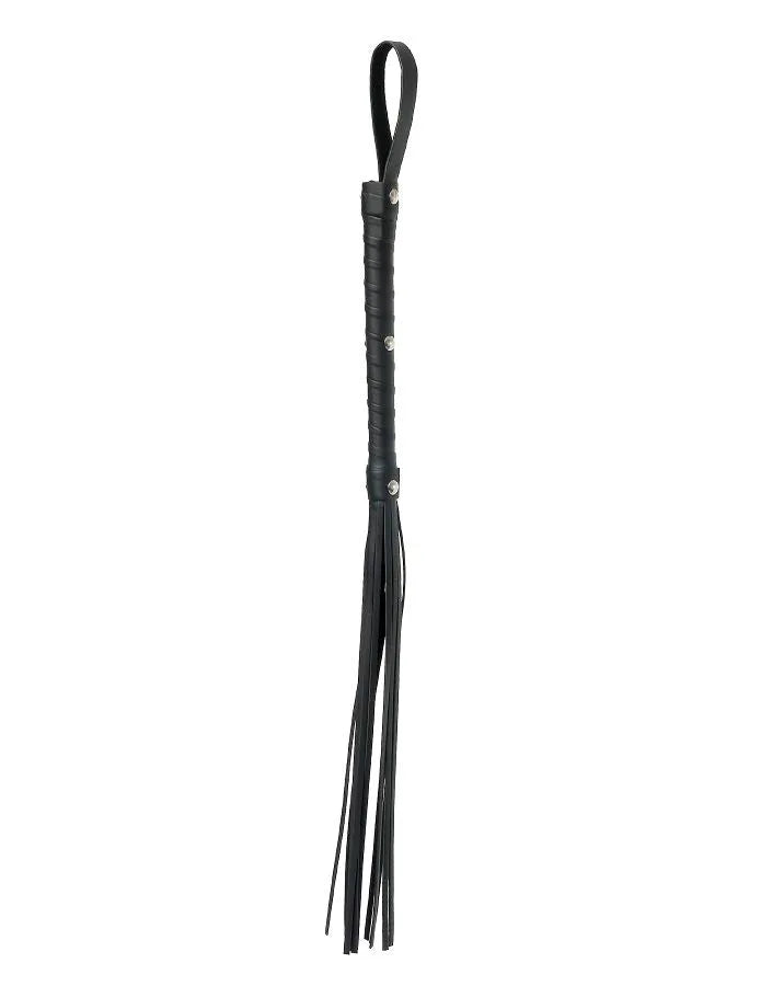 Fouet Bdsm Luxe Prise Antidérapante