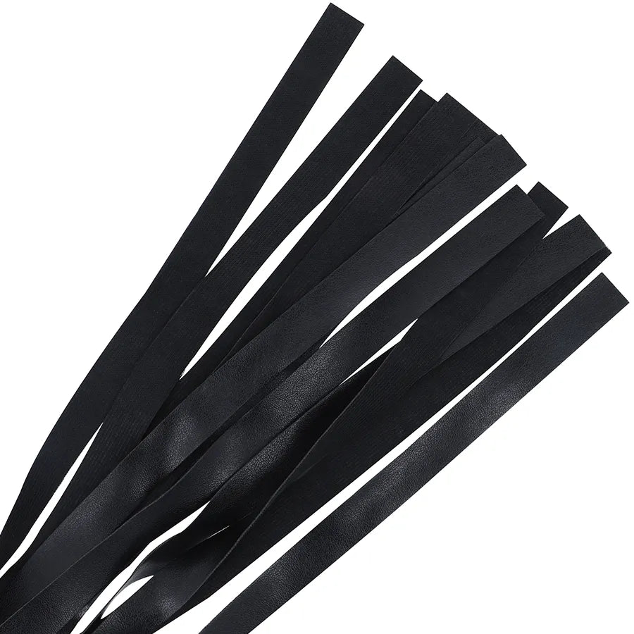 Fouet Bondage Noir Élégant Débutants