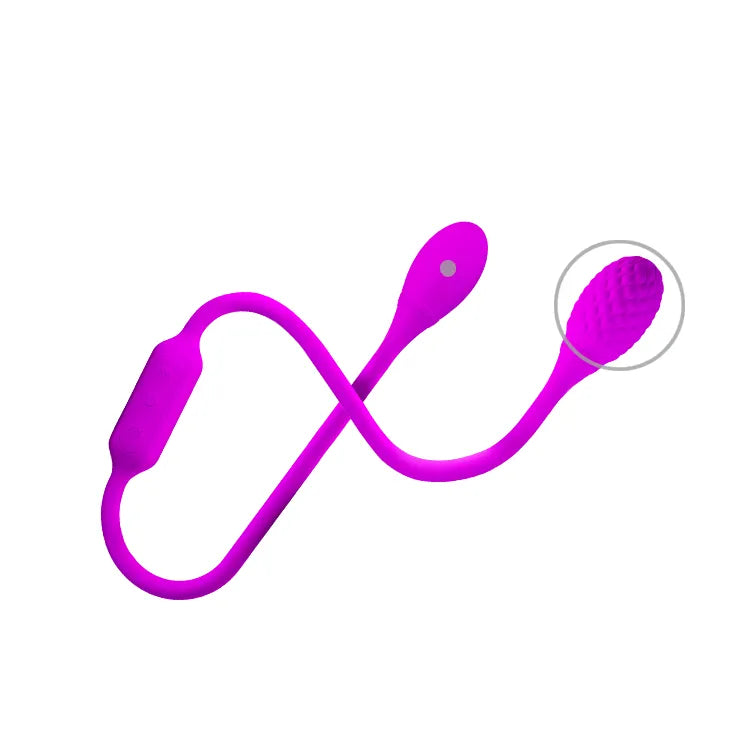 Fouet Vibrant Flexible Pour Couples