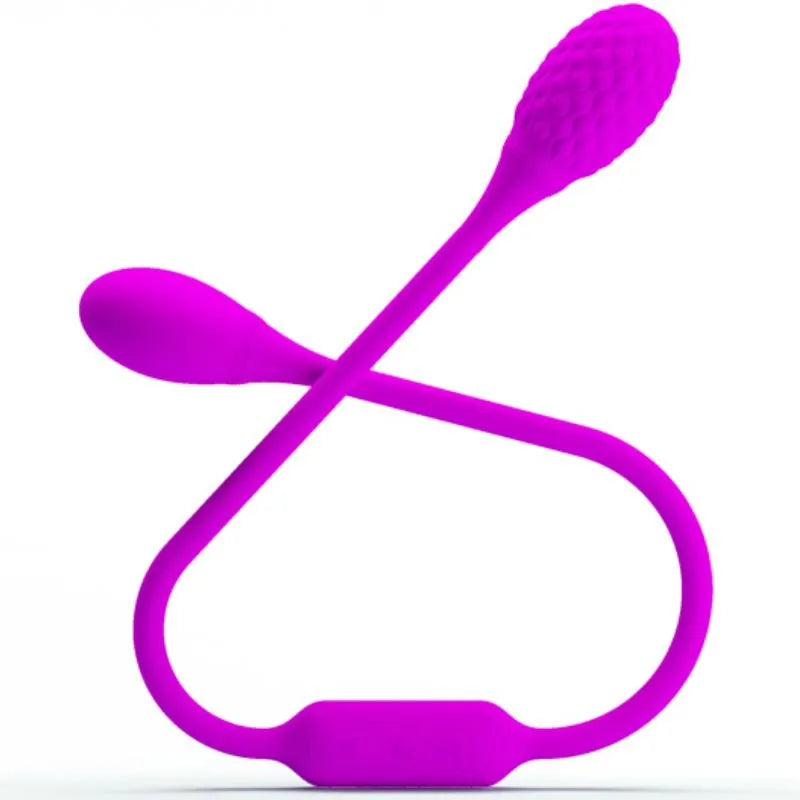 Fouet Vibrant Flexible Pour Couples