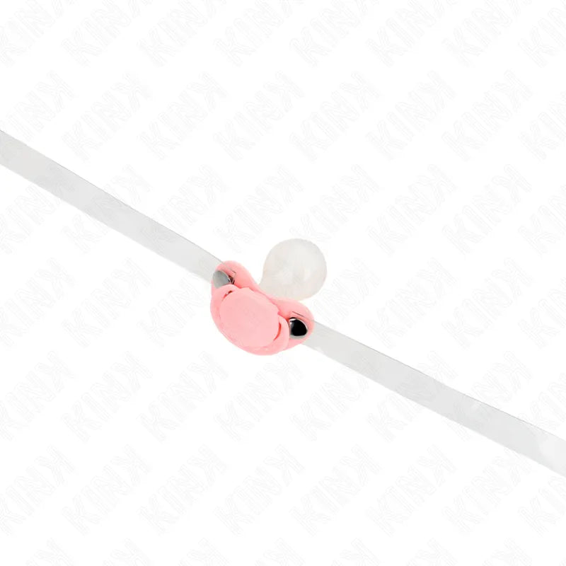 Gag Boule Silicone Bdsm Confortable
