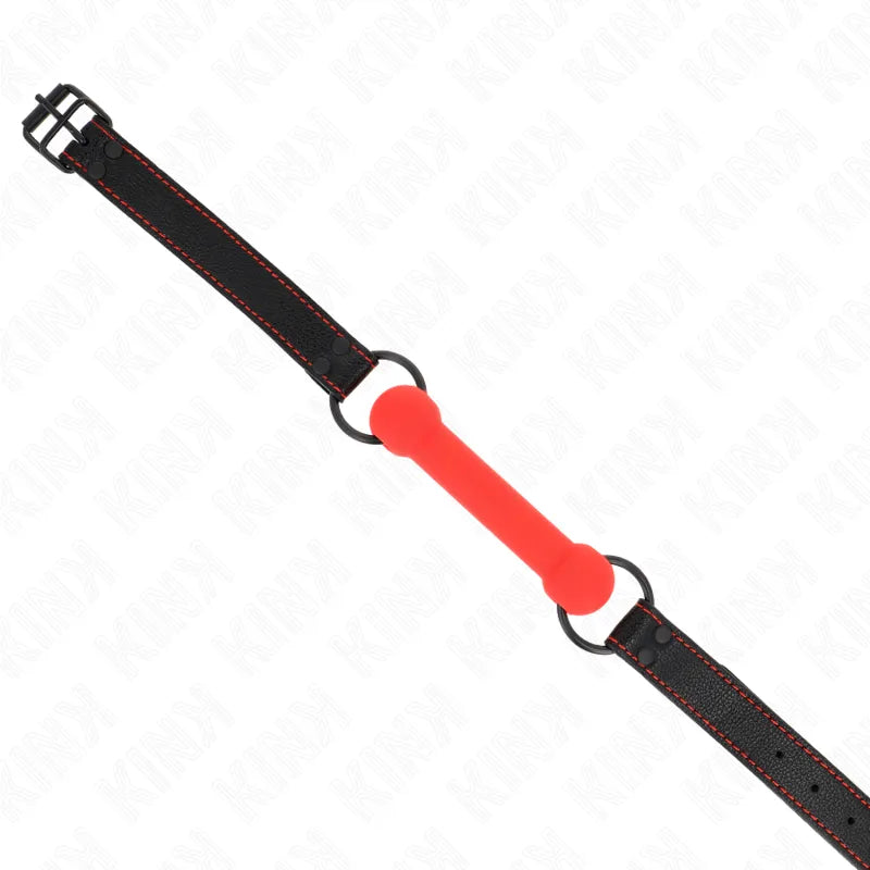 Gag Boule Silicone Bdsm Haute Qualité