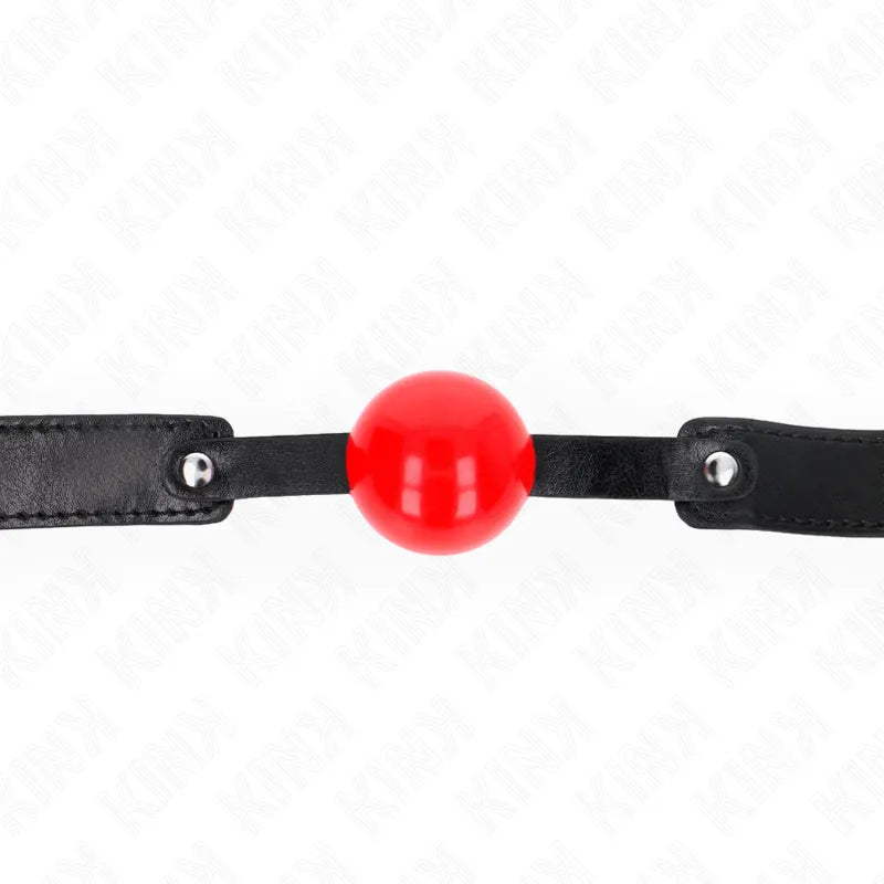 Gags Bdsm En Silicone Ajustables Multicolores