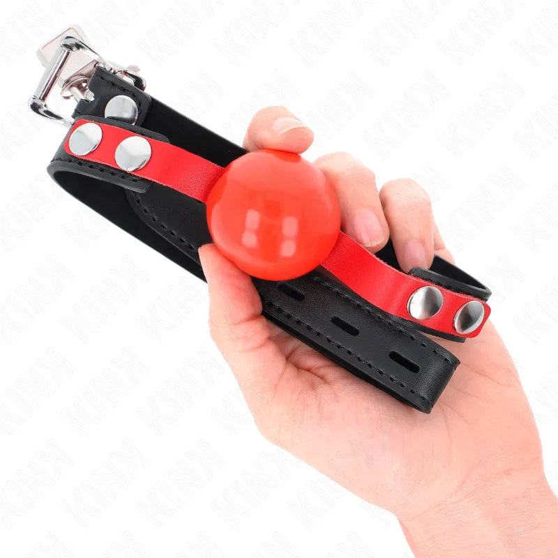 Gags Bdsm En Silicone Confortables