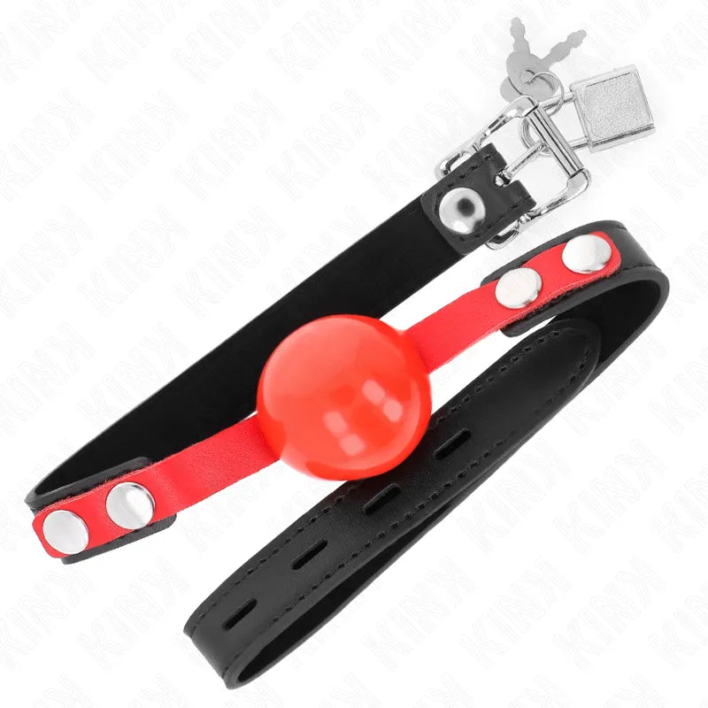 Gags Bdsm En Silicone Confortables