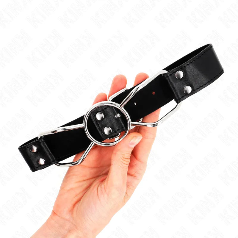 Gags Bdsm En Silicone Confortables Et Réglables