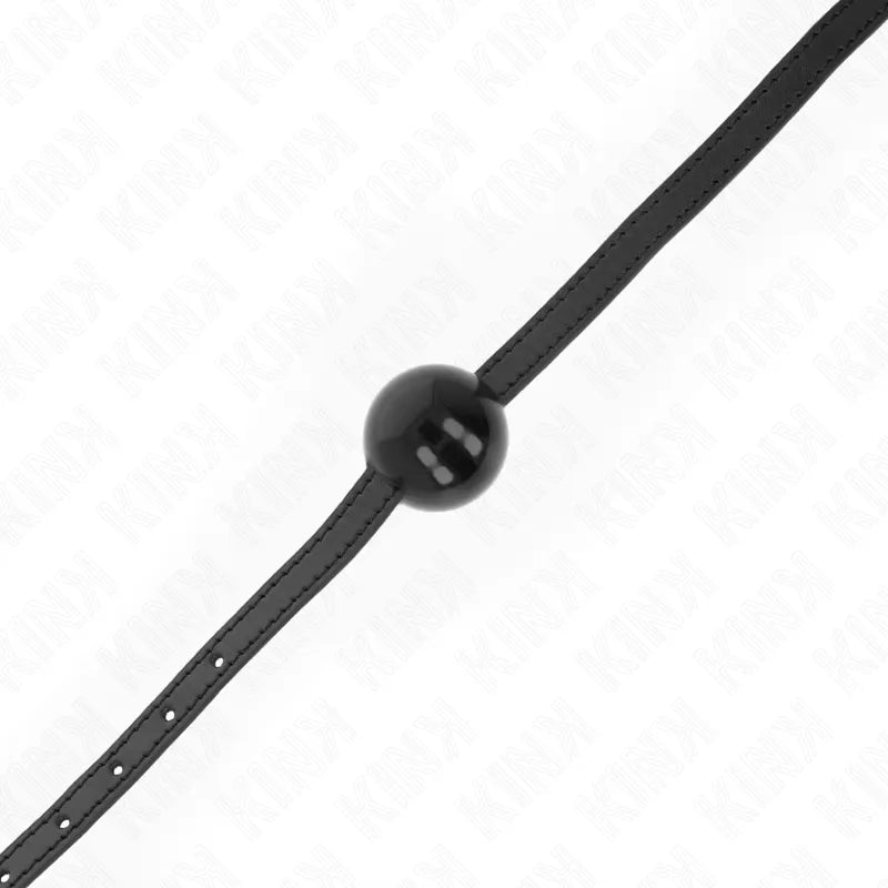 Gags Bdsm En Silicone Confortables Et Réglables