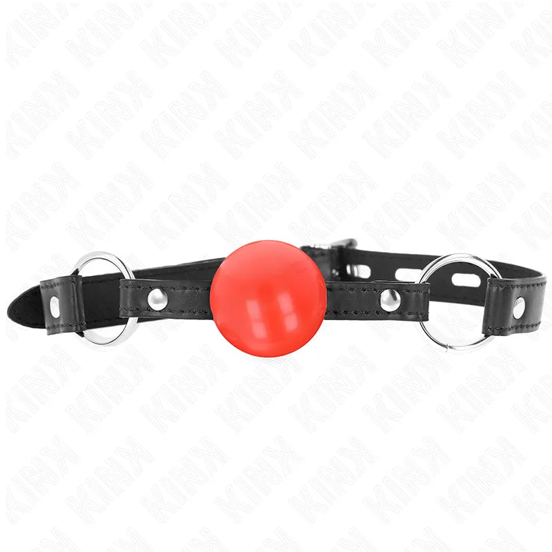 Gags Bdsm En Silicone Confortables Et Sûrs