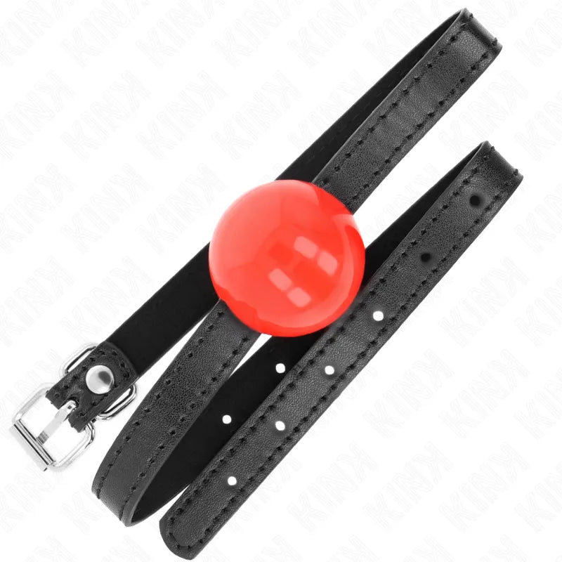 Gags Bdsm En Silicone De Haute Qualité