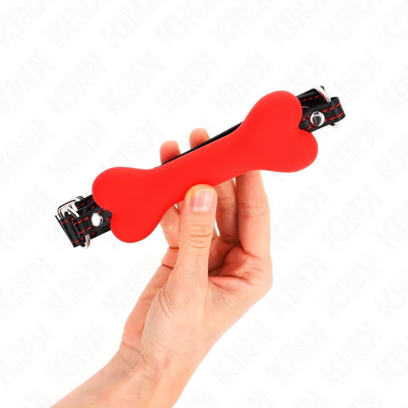 Gags Bdsm En Silicone Doux Et Coloré