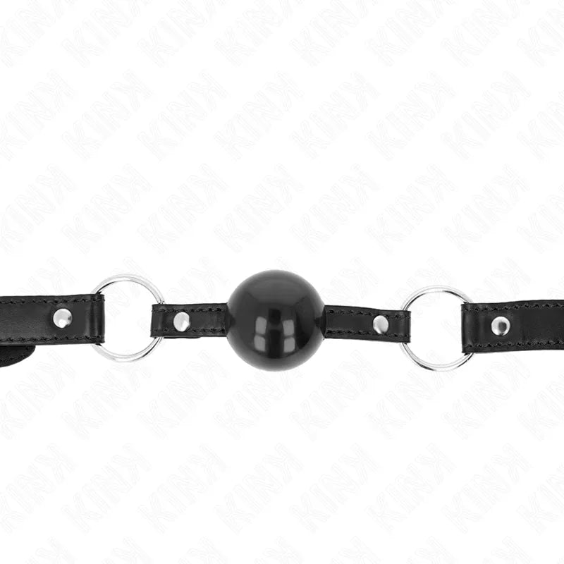 Gags Bdsm En Silicone Doux Et Colorés