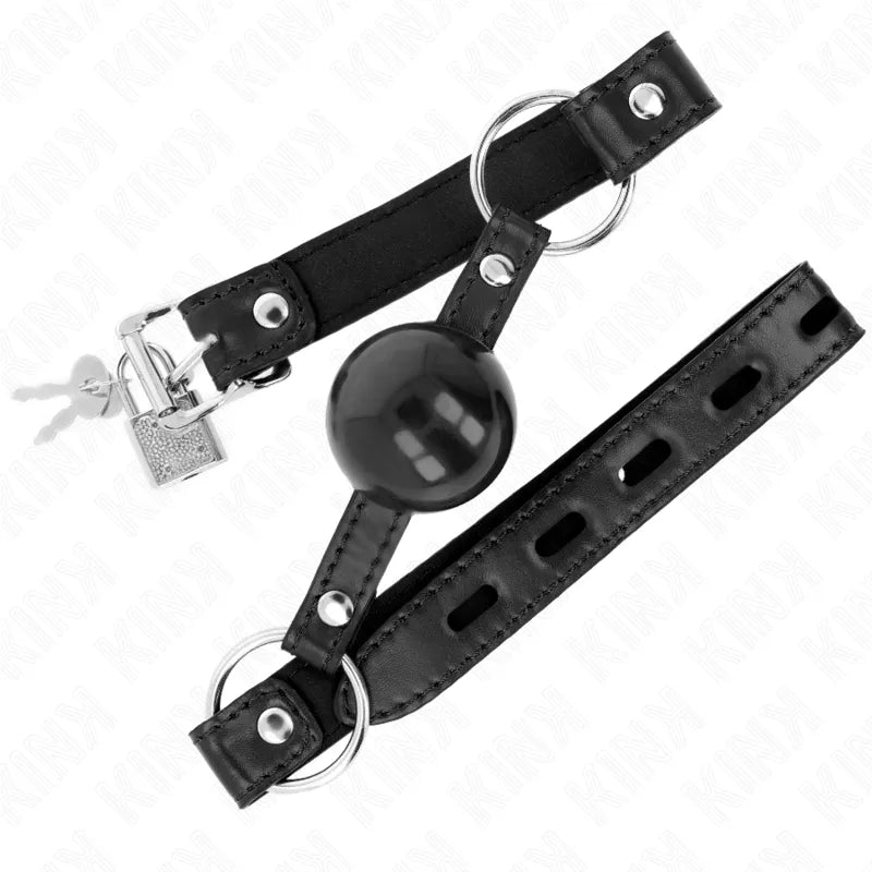 Gags Bdsm En Silicone Doux Et Colorés