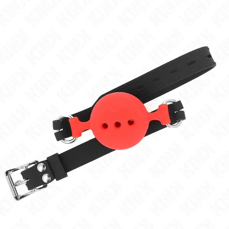 Gags Bdsm En Silicone Doux Et Sûrs