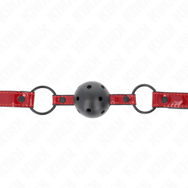 Gags Bdsm En Silicone Haute Qualité